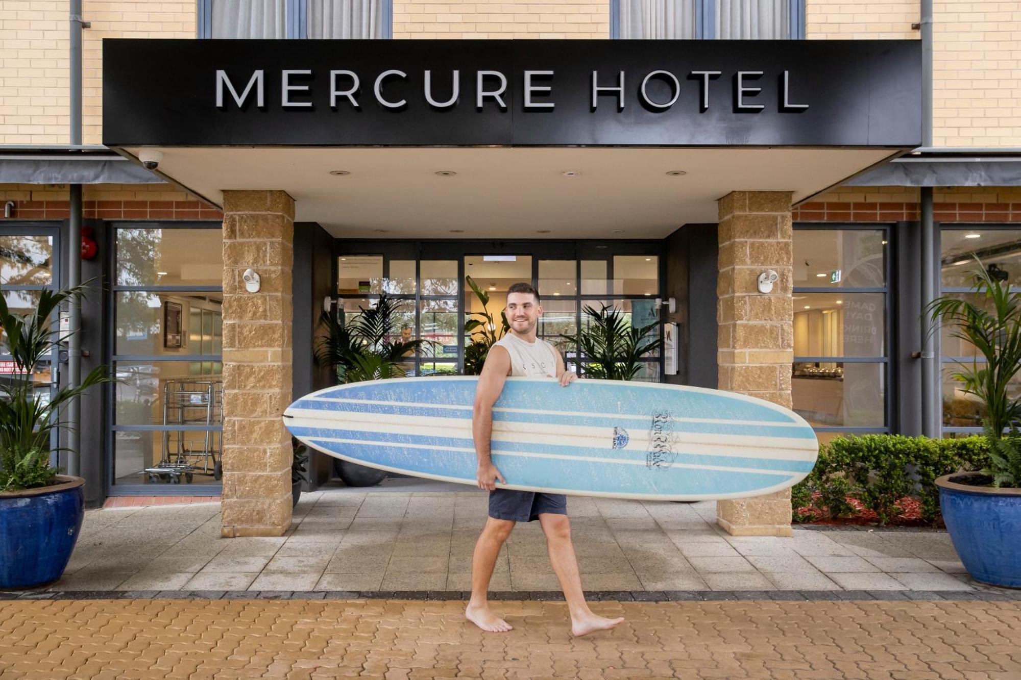 Mercure Sydney Manly Warringah Exteriér fotografie